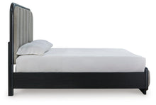 Load image into Gallery viewer, Rowanbeck Upholstered Bed