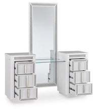 Load image into Gallery viewer, Chalanna Vanity with Mirror