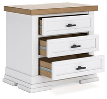 Load image into Gallery viewer, Ashbryn Nightstand