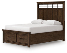 Load image into Gallery viewer, Taffenbrook Panel Storage Bed