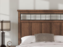 Load image into Gallery viewer, Taffenbrook Panel Storage Bed
