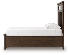 Load image into Gallery viewer, Taffenbrook Panel Storage Bed