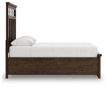 Load image into Gallery viewer, Taffenbrook Panel Storage Bed