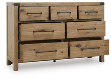 Load image into Gallery viewer, Ridgester Dresser