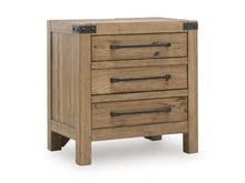 Load image into Gallery viewer, Ridgester Nightstand