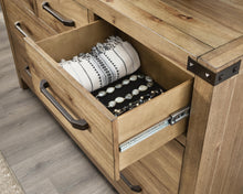 Load image into Gallery viewer, Ridgester Dresser