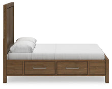 Load image into Gallery viewer, Cabalynn Bed with Storage