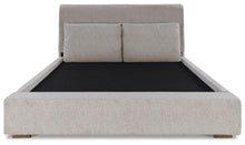 Load image into Gallery viewer, Cabalynn Upholstered Bed