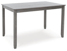 Load image into Gallery viewer, Caitbrook Counter Height Dining Table and Bar Stools (Set of 7)