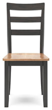 Load image into Gallery viewer, Gesthaven Dining Chair