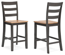 Load image into Gallery viewer, Gesthaven Counter Height Barstool