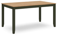 Load image into Gallery viewer, Gesthaven Dining Table with 4 Chairs and Bench (Set of 6)