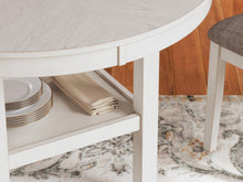 Load image into Gallery viewer, Erinberg Dining Table and 4 Chairs (Set of 5)