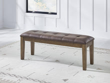 Load image into Gallery viewer, Urbinforte 50" Dining Bench