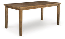 Load image into Gallery viewer, Urbinforte Counter Height Dining Extension Table