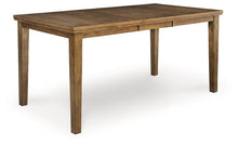 Load image into Gallery viewer, Urbinforte Counter Height Dining Extension Table