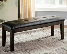 Load image into Gallery viewer, Haddigan Dining Bench