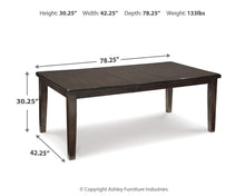 Load image into Gallery viewer, Haddigan Dining Set