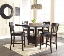 Load image into Gallery viewer, Haddigan Counter Height Bar Stool