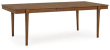 Load image into Gallery viewer, Lyncott Dining Extension Table