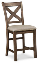 Load image into Gallery viewer, Moriville Counter Height Dining Set
