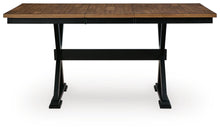 Load image into Gallery viewer, Wildenauer Counter Height Butterfly Extension Table