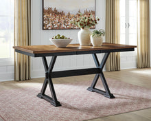 Load image into Gallery viewer, Wildenauer Counter Height Butterfly Extension Table