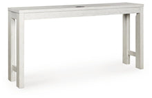 Load image into Gallery viewer, Robbinsdale Counter Height Dining Table and 3 Barstools Set