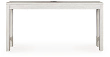 Load image into Gallery viewer, Robbinsdale Counter Height Dining Table and 3 Barstools Set