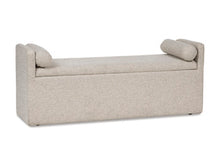 Load image into Gallery viewer, Galliden 62" Dining Bench