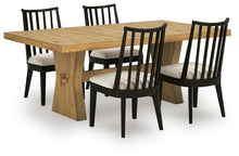 Load image into Gallery viewer, Galliden Dining Room Set
