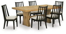 Load image into Gallery viewer, Galliden Dining Room Set