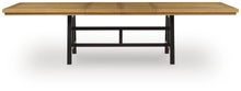Load image into Gallery viewer, Galliden Dining Extension Table