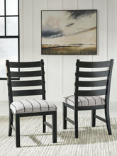 Load image into Gallery viewer, Ridgester Dining Chair