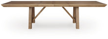 Load image into Gallery viewer, Ridgester Dining Table