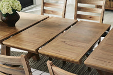 Load image into Gallery viewer, Ridgester Dining Table