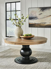 Load image into Gallery viewer, Ridgester Dining Table