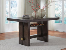 Load image into Gallery viewer, Burkhaus Counter Height Dining Table