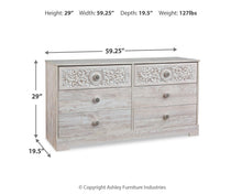 Load image into Gallery viewer, Paxberry Dresser