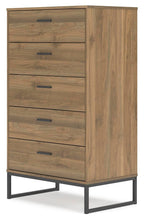 Load image into Gallery viewer, Deanlow Chest of Drawers