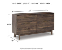 Load image into Gallery viewer, Calverson Dresser