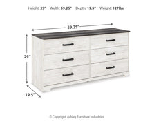Load image into Gallery viewer, Shawburn Dresser