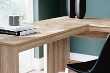 Load image into Gallery viewer, Battelle 60" Home Office Desk with Return