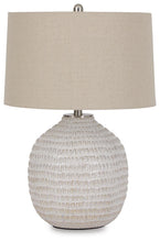 Load image into Gallery viewer, Jamon Table Lamp