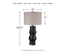 Load image into Gallery viewer, Kerbert Lamp Set