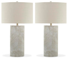 Load image into Gallery viewer, Bradard Lamp Set