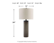 Load image into Gallery viewer, Dingerly Lamp Set