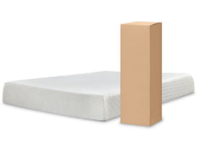 Load image into Gallery viewer, 10 Inch Chime Memory Foam Mattress Set