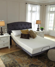 Load image into Gallery viewer, Chime 8 Inch Memory Foam Mattress in a Box