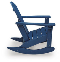 Load image into Gallery viewer, Sundown Shores Outdoor Rocking Chair